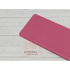 Бумага тишью, цвет фуксия №2190